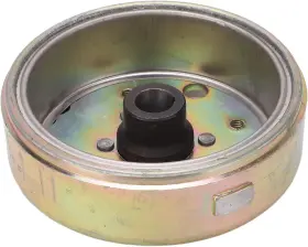 Fuchooky59vtdyci40 Fuchooky Engine Stator Flywheel Steel Alloy For Gy6 50 60 80 Go Karts Scooters Atv