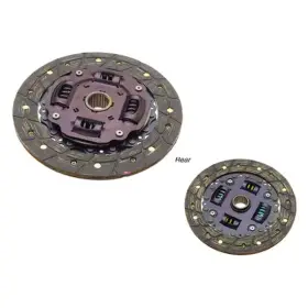 W0133-1610227-fcc Fuji For Honda S2000 2000-2009 Clutch Disc