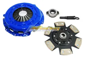 06071r3 Fx Racing Stage 3 Clutch Set Fits 2002-2006 Nissan Altima Sentra 2.5l 4cyl Qr25de