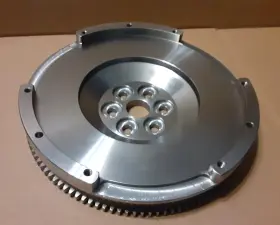 10064st-mv Fx Racing Hd Cast Iron Flywheel Fits 2006-2013 Mazda 3 6 Mazdaspeed 2.3l Turbo