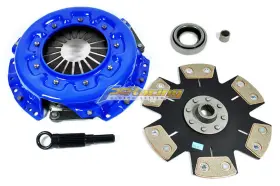 51108r4 Fx Racing Stage 4 Hd Clutch Set For 1990-96 Nissan 300zx Non-turbo 3.0l Dohc Nismo Z32