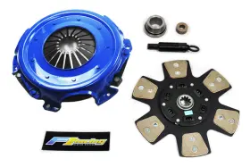 8500gvw Fx Racing 81018r3 Stage 3 Clutch 11 Inch Set 84-87 Ford Bronco F-series 4.9l 5.0l 5.8l Over