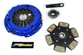 F56030r3 Fx Racing Stage 3 Clutch Kit Fits 8/1985-4/1990 Toyota Celica St Gt Gts 2.0l 2.2l 5sfe