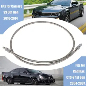 Gp1018 G-power Remote Clutch Bleeder Line For 2010-2014 5th Gen Camaro Ss 2004-2007 Cts-v 2009 #2