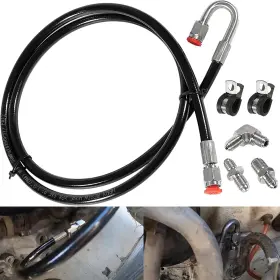 Gp1442 G-power Clutch Line Kit For K Swap Honda-acura Civic Crx Integra K20 K24 Series