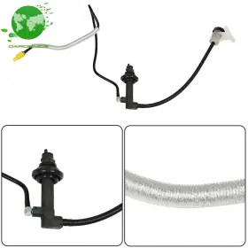 1216782 Gardenice For 95-11 Ford Ranger Mazda Pickup Clutch Master Cylinder Line Assembly #2