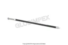 424080 Gemo For Porsche 1960-1965 Clutch Cable Bowden Tube Guide Housing Warranty