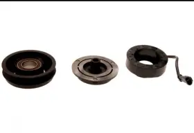 20906283 General Motors New A/c Compressor Clutch - Oem Genuine Part