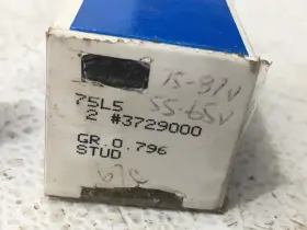 3729000 General Motors Lot Of 2 Used 1955-1965 1976-1981 Corvette 4spd Clutch Fork Ball Studs #2