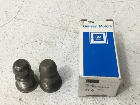 3729000 General Motors Lot Of 2 Used 1955-1965 1976-1981 Corvette 4spd Clutch Fork Ball Studs
