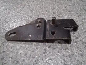 3819152 General Motors 63-66 C2 Corvette 327 Clutch Pedal Push Rod Stop Bracket Gm #3819152 Survivor #2