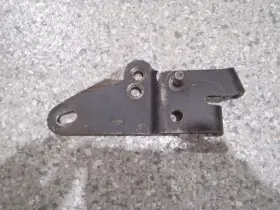 3819152 General Motors 63-66 C2 Corvette 327 Clutch Pedal Push Rod Stop Bracket Gm #3819152 Survivor