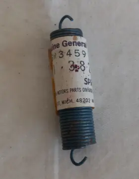 3827005 General Motors Vint. Gm #3827005 1963-65 Corvette Fuel Injection Accelerator Spring Nos