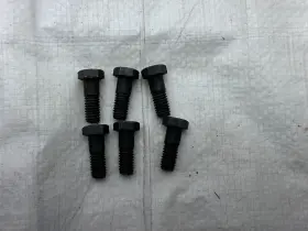 838653 General Motors Nos Gm Clutch Pressure Plate Bolts Lot Of 6 New Old Stock Hardware Fasteners