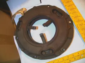 837484 General Motors 887180 Clutch Pressure Plate Early Pontiac 8 Cylinder Engine Replaces