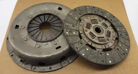 General Motors 927/mec 1938 1953 Chevy Gmc Truck 3/4 1 Ton Rebuilt Clutch Pressure Plate Disc 10 Inch