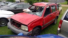 326-58215 General Motors - Foreign Fan Clutch 2.0l Fits 01-04 Tracker 208626