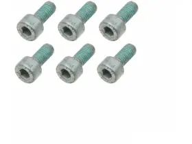15vm52h Genuine Clutch Pressure Plate Bolt Fits 2009-2010 2013-2014 Bmw 535i Xdrive