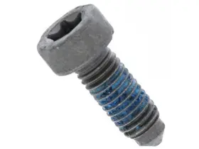 54qyqd49 Genuine Clutch Release Bearing Guide Tube Bolt For 911 Boxster Cayman 1997 1998