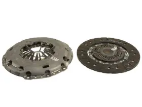 89498mycs Genuine For 2006-2007 Volvo V70 Pressure Plate And Disc Set