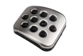 13281360 Genuine Gm Parts Clutch Pedal Pad Fits 2012-2017 Chevrolet Cruze Ss Limited Par