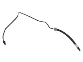 21526863945 Genuine Mini Clutch Hydraulic Line To Slave Cylinder For 215268639