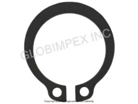 N-012-418-1 Genuine Porsche For 1972-1989 Clutch Release Bearing Shaft Clip 18 X 1.2 Mm