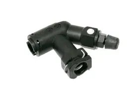 55-563-644 Genuine Saab Clutch Hose Elbow-genuine