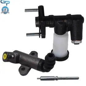 Gre59970 Gggreatparts Clutch Master Slave Cylinder Kit Fit For Mazda 1986-1993 B2000 B2200 2.2l