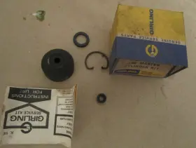 Sp2616 Girling Jaguar Xke E-type Clutch Master Cylinder Rebuild Kit 1968-1974 #sp2616