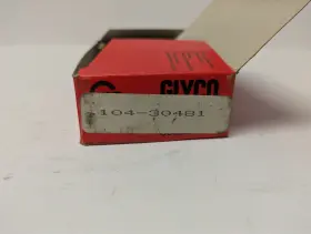 01-3048 Glyco 01-3048/4 Citroen Ds Id 19 20 21 Main Bearing Set