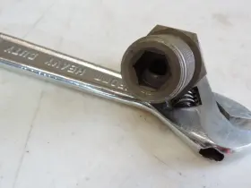 10054279 Gm Nos 1990 - 95 Zr-1 Corvette Clutch Fork Pivot Stud #3
