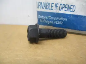 10198997 Gm Clutch Pressure Plate Bolt Screw #2