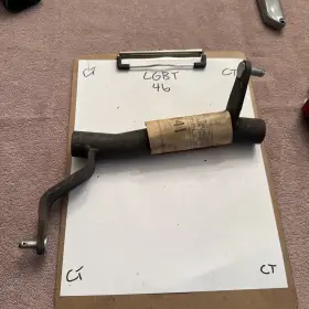 14030834 Gm Clutch Lever