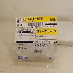 14040587 Gm Nos Oem Genuine Pin Engine Clutch Pedal Adjusting