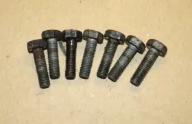 14060030 Gm 1984-1988 Corvette Doug Nash 4 3 Front To Rear Section Mounting Bolts Pieces