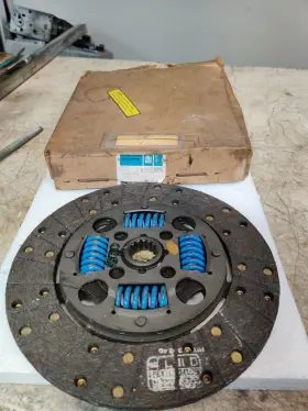 15553084 Gm Genuine Clutch Plate Disc 1983-1984 Blazer Jimmy S10 2.8 Camaro