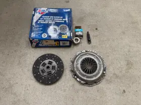 Mu5505-1a Gm 15608692 Transmission Clutch Kit Car Quest Assembly ..new