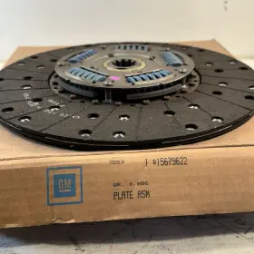 15679622 Gm New Oem Clutch Disc Plate Assembly Fits Vehicle 6.2l Diesel Engine