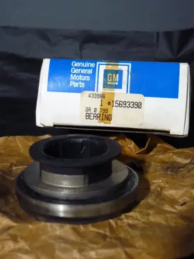 15693390 Gm Nos 1982-2004 Clutch Throwout Bearing Nib Truck Van Vette Camaro
