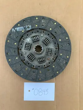 22775582 Gm 2275582 Nos Oem Chevy 10.5 Inch Clutch Disc 6 Spring 10 Spline Pat #22775582 448879