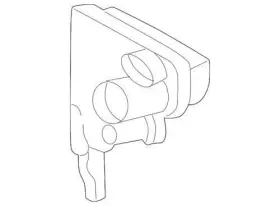 25664287 Gm Genuine 1990-2011 Chevrolet Cadillac Buick Door Lock Actuator Motor