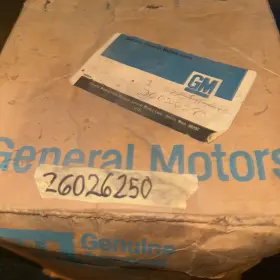 26026250 Gm Nos Caprice S10 S15 Astro Safari Differential Case / Housing #2