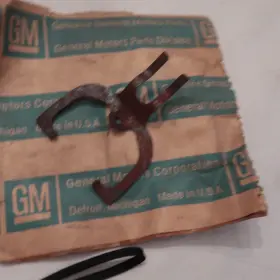 3737456 Gm Nos 1958 To 1972 Chevy Clutch Fork Throw Out Bearing Retainer Spring Gm#