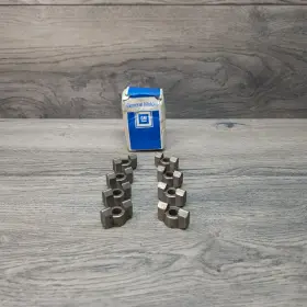 3765322 Gm General Motors Clutch Actuator Cylinder Push Rod Nut Lot Of 8 Oem