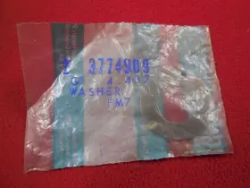 3774909 Gm Nos 1963 - 74 Corvette Camaro Nova Chevelle Muncie Reverse Idler Trust Washers