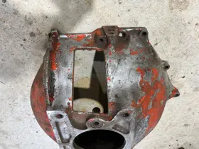 3779553 Gm 60/62 Corvette Die Cast Aluminum Bell Housing 61 327 250 300 340 360 #3