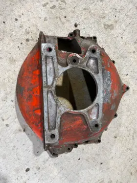 3779553 Gm 60/62 Corvette Die Cast Aluminum Bell Housing 61 327 250 300 340 360