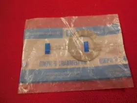 3864860 Gm Nos 1966 - 74 Corvette Camaro Nova Chevelle Gto Muncie Cluster Gear Washer