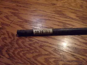 3879762 Gm Nos 1965-69 Corvair Shift Tube Inner Rare